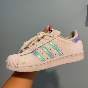 size 4.5 (women’s 6) adidas